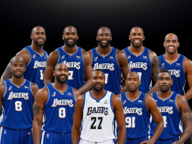 开云体育_ NBA全明星赛的热门话题：最佳阵容分析，nba全明星赛50佳球